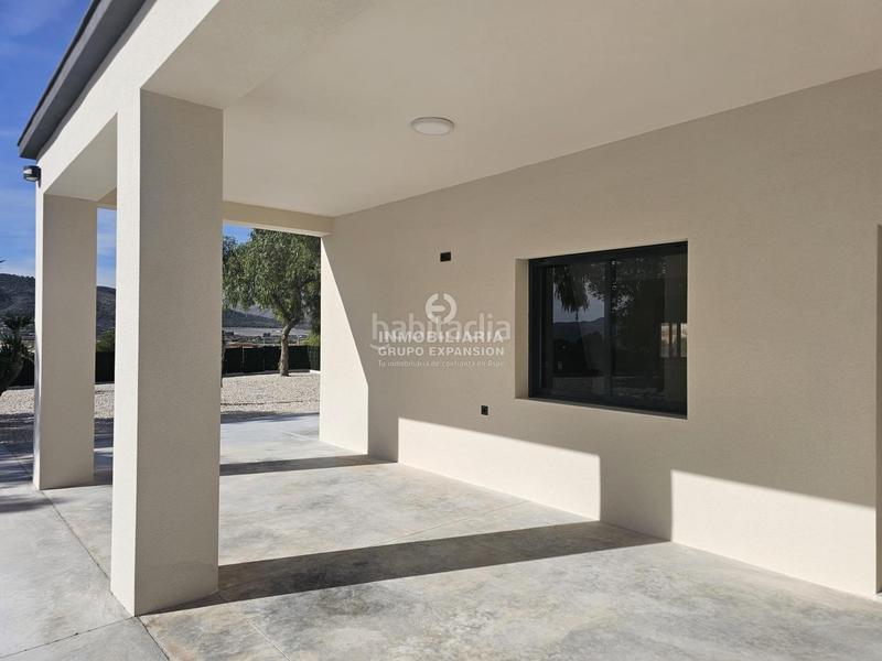 Foto 7a6cd4b7-21d8-45f4-bff0-9be65d420cc5. Chalet avec chauffage dans El Castillo Aspe