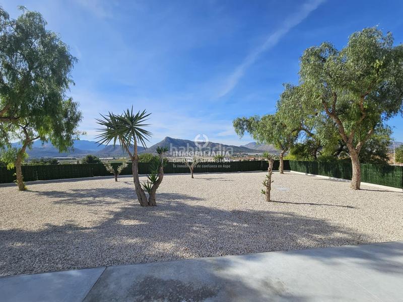 Foto 7b7503bb-7a07-4994-9abb-9d41955b468a. Chalet avec chauffage dans El Castillo Aspe