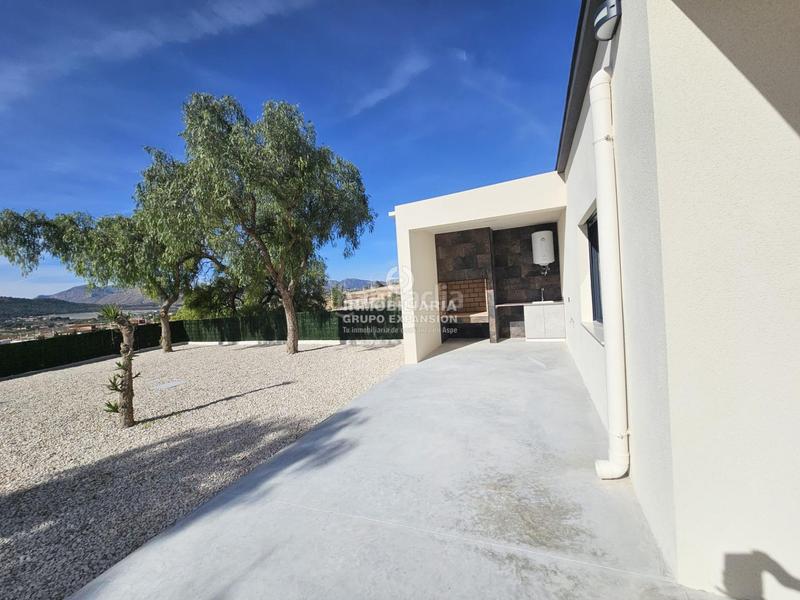 Foto 7ecf50a8-d48c-4be3-a349-0f624240ab29. Chalet avec chauffage dans El Castillo Aspe