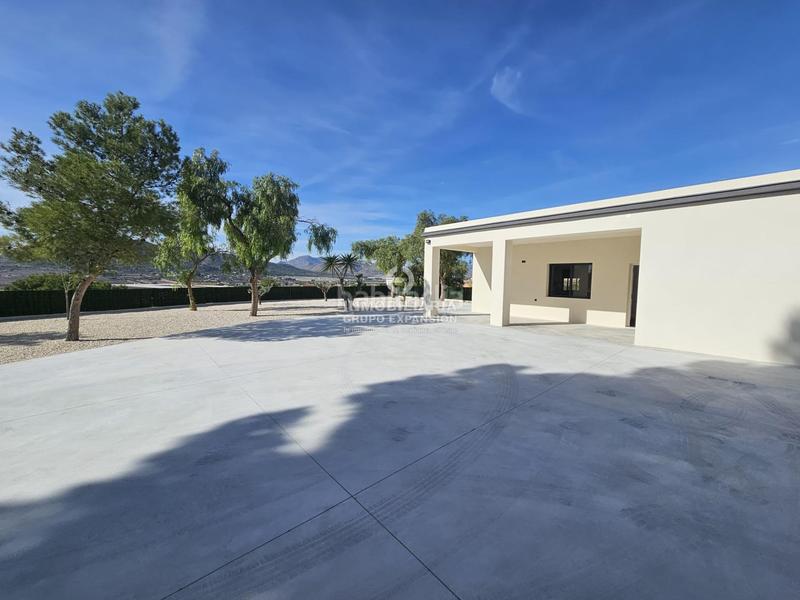 Foto 8c0b3e64-e3e0-4cd3-92f7-30d975f948d4. Chalet avec chauffage dans El Castillo Aspe