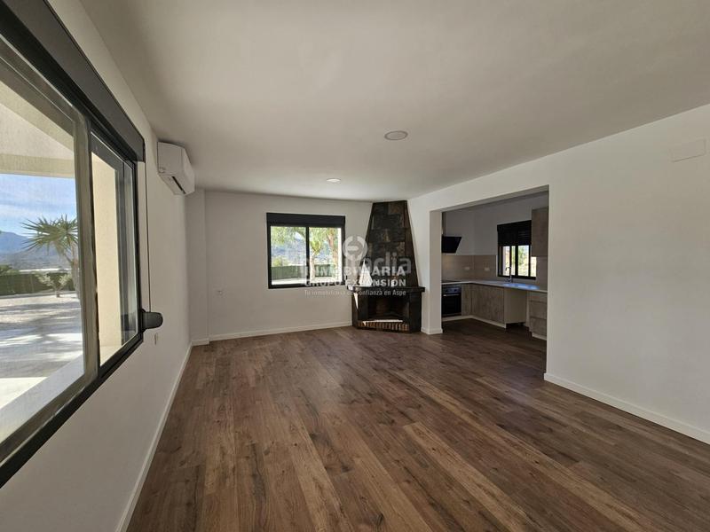 Foto a0f9fe99-f441-4976-9b32-67d69a6c05eb. Chalet avec chauffage dans El Castillo Aspe