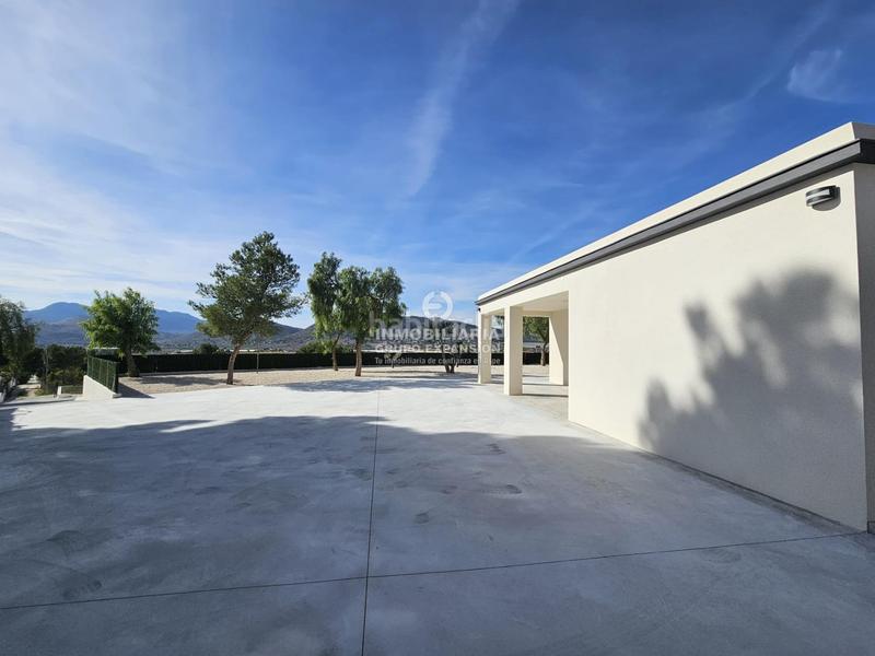 Foto c62672a0-09c6-4d40-b8f3-d4a64b83dc11. Chalet avec chauffage dans El Castillo Aspe