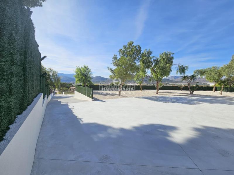 Foto d0c0b264-d1c8-4d4c-b2e3-3e1376f411d0. Chalet avec chauffage dans El Castillo Aspe