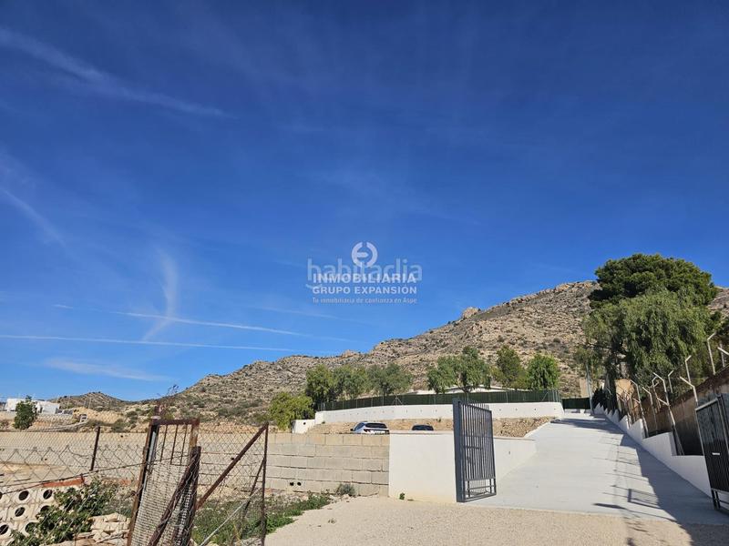 Foto dd6d5efe-c2fa-4322-9d5b-573b14fad249. Chalet avec chauffage dans El Castillo Aspe