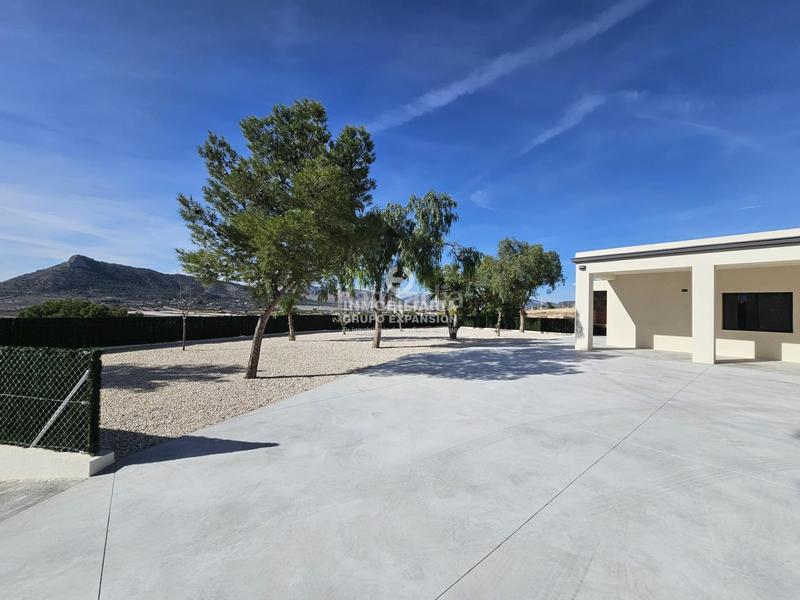 Foto e8e18458-d96b-438f-9a7b-717d1881a2b4. Chalet avec chauffage dans El Castillo Aspe