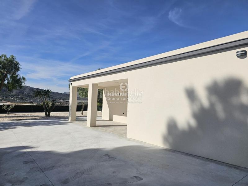 Foto fbecab47-714a-41b4-b72a-918fd631665a. Chalet avec chauffage dans El Castillo Aspe