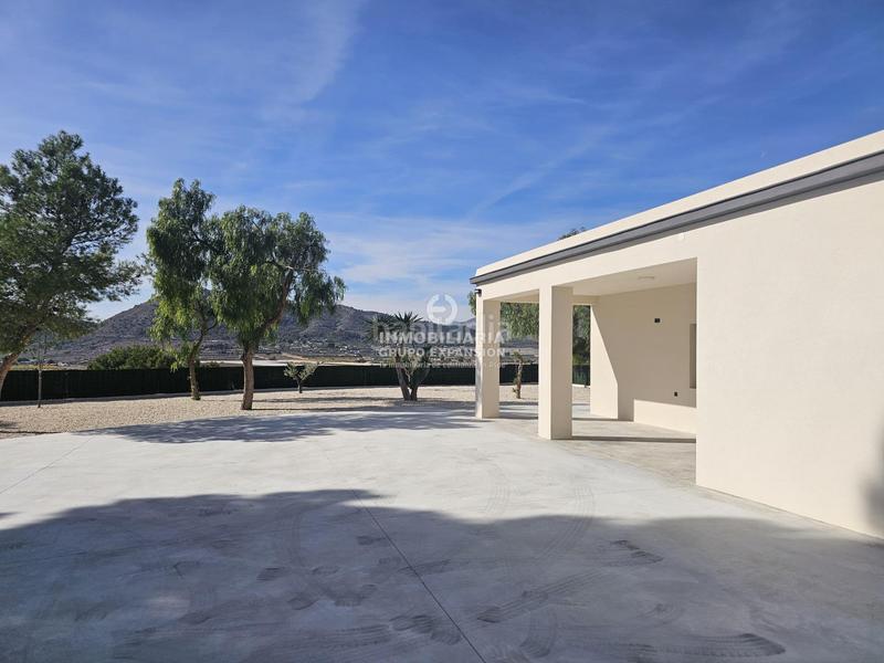 Foto fcb10abc-7bb1-4f04-a359-f677d80ce62a. Chalet avec chauffage dans El Castillo Aspe