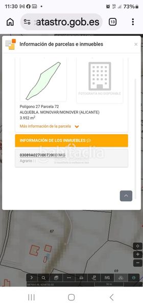 Foto f513da0e-13b6-44e0-8c2c-8b1b5932c815. Finca rústica a Monòver