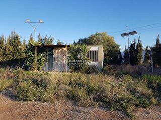 Finca rústica a Novelda