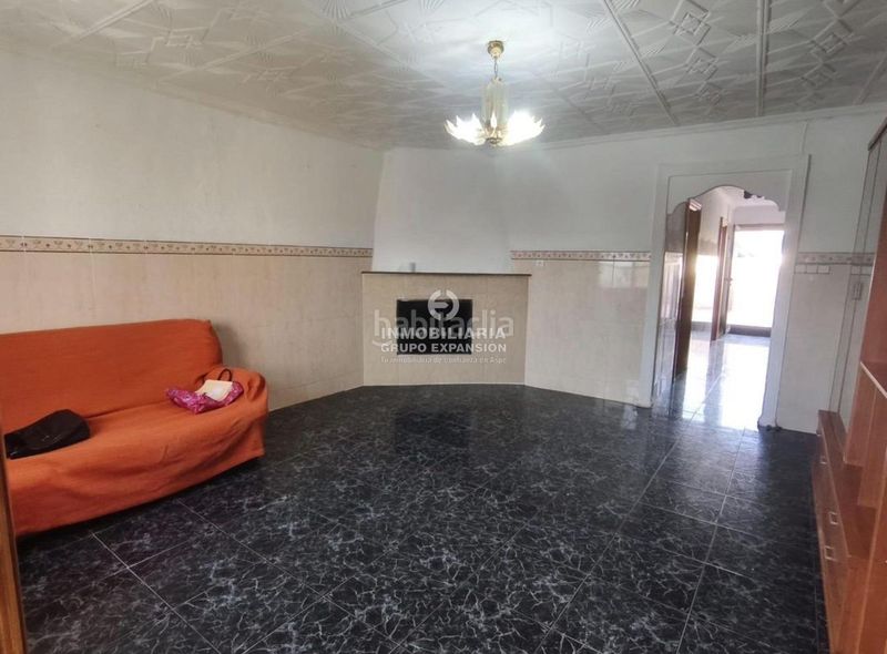 Foto ec1c96ec-24dd-40e9-b305-b54a4fdcb876. Casa a La Serranica-Sagrado Corazón Aspe
