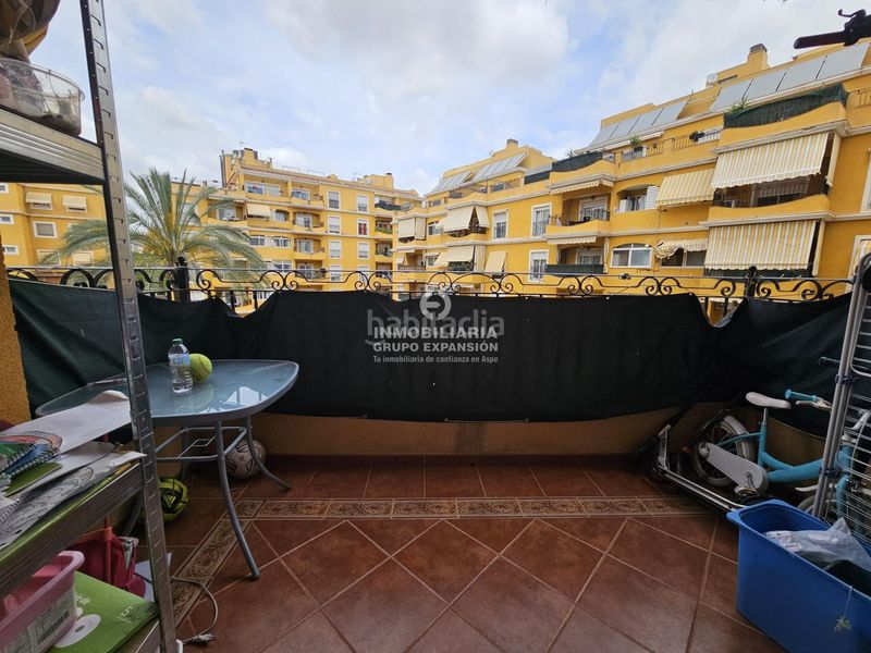 Foto 177ed91f-c3ff-4a82-85f5-ebf1adce9ac2. Pis amb aparcament piscina a Prosperidad Aspe