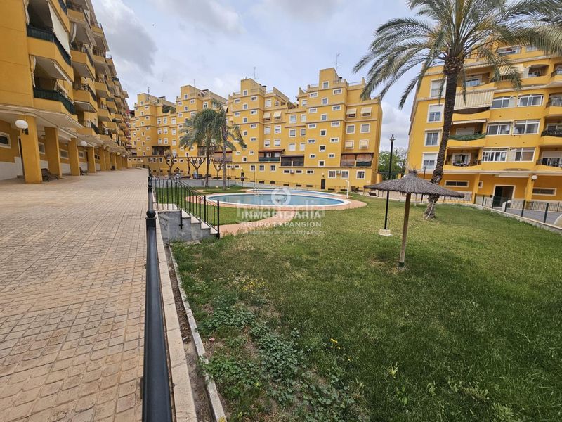 Foto 3cb33222-7ec8-4899-bccf-3592b3e65821. Pis amb aparcament piscina a Prosperidad Aspe