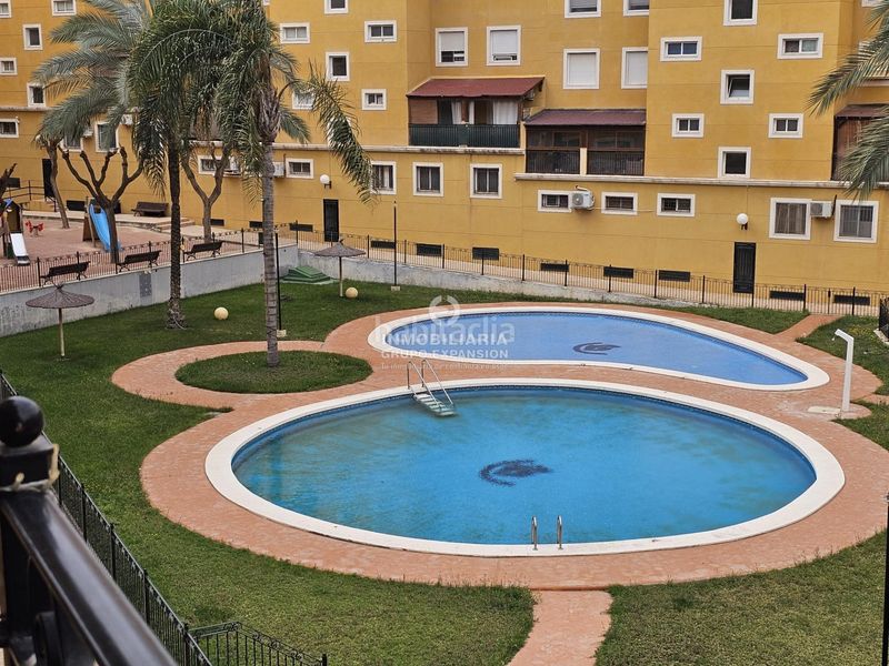 Foto 424b2868-57d8-49a8-8e96-b9dd5f4501df. Pis amb aparcament piscina a Prosperidad Aspe
