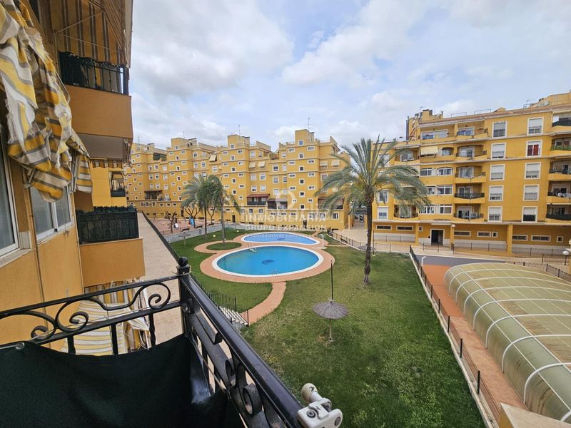 Foto 78fc9aeb-26f2-462a-8bdb-f17ae907312f. Pis amb aparcament piscina a Prosperidad Aspe