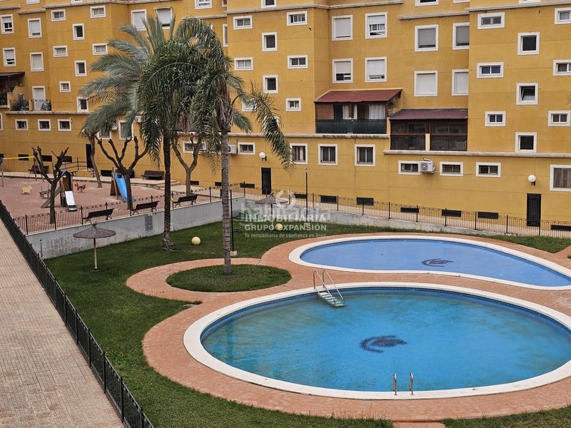 Foto 80b1d61f-000e-43cd-a5fd-ddda00fdb581. Pis amb aparcament piscina a Prosperidad Aspe