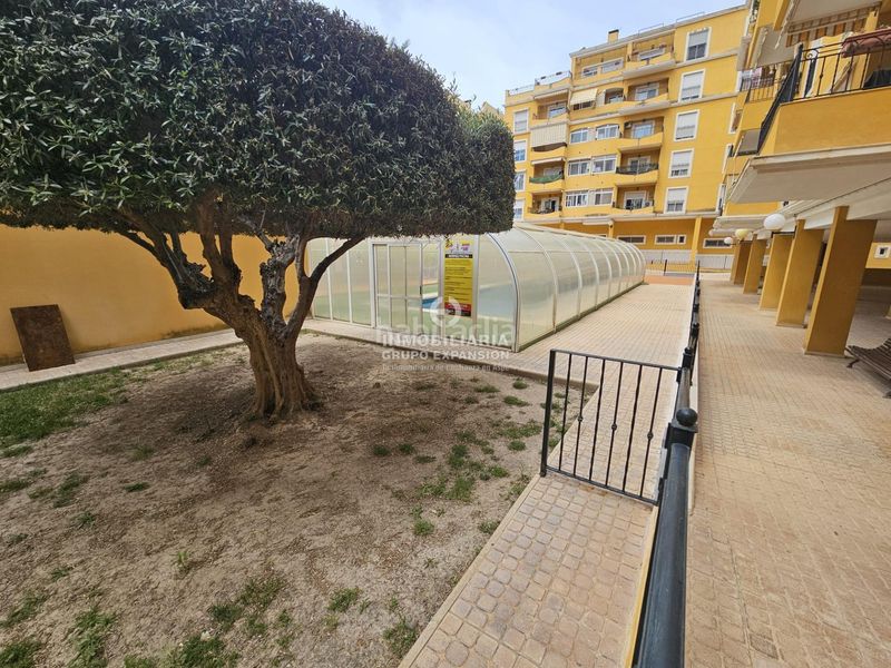 Foto b7294b54-eb67-4c10-854f-f53027aba23b. Pis amb aparcament piscina a Prosperidad Aspe