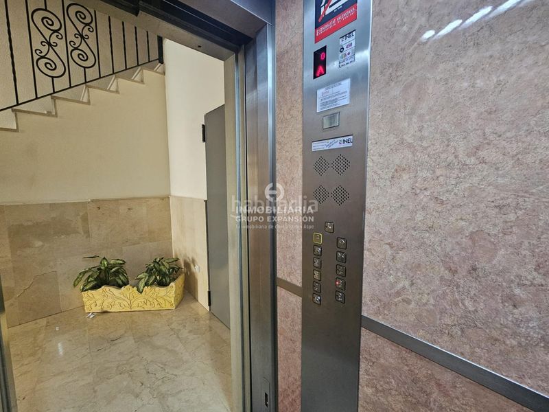 Foto c17b998b-d6ce-4af5-8461-add00d4af79d. Pis amb aparcament piscina a Prosperidad Aspe