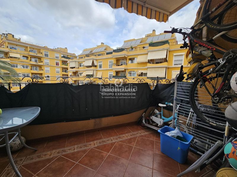 Foto d148aa26-0949-4fa4-a166-954a40643bef. Pis amb aparcament piscina a Prosperidad Aspe