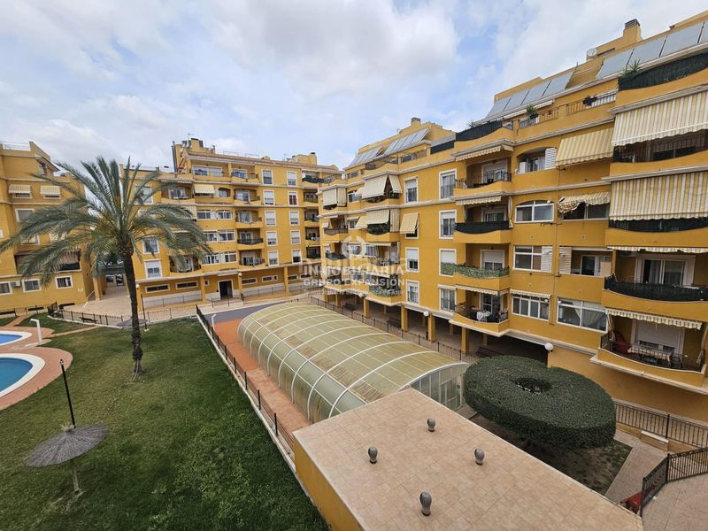 Foto f3387478-7c83-4437-87fa-5e527ff38147. Pis amb aparcament piscina a Prosperidad Aspe