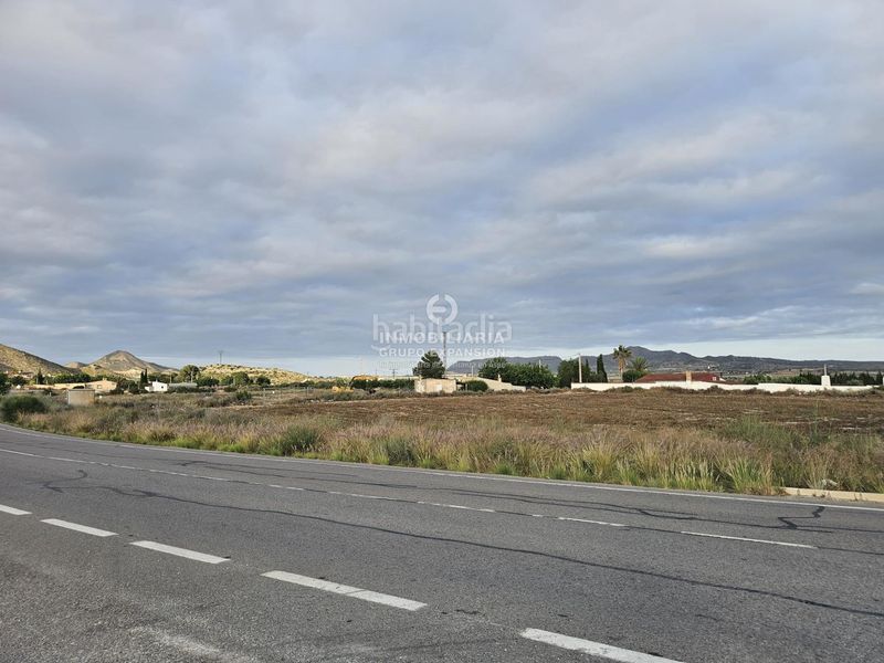 Foto b9e5391f-2645-456f-8788-838982681f1a. Finca rústica a Novelda