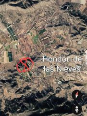 Finca rústica a Hondón de las Nieves