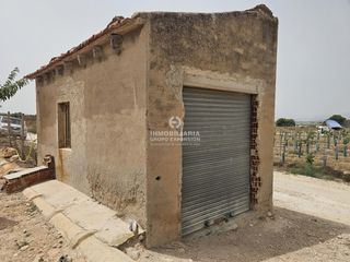 Finca rústica a Monforte del Cid