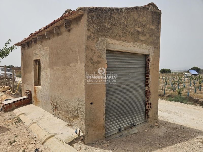 Foto ad5a4e44-dff4-4ad4-901f-6f24078604ce. Finca rústica a Monforte del Cid