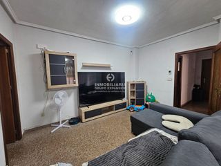 Miete Etagenwohnung in La Serranica-Sagrado Corazón. Espectacular piso en alquiler en aspe de 105 metros muy bien sit