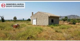 Chalet en Novelda. Chalet novelda de obra nueva para terminar