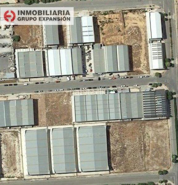 Foto 3aa8e77f-6a10-41be-91d2-40b46c0cd8a9. Industrial building in Hondón de las Nieves