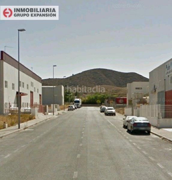 Foto dfcac469-231d-422d-a127-b936307453d9. Industrial building in Hondón de las Nieves