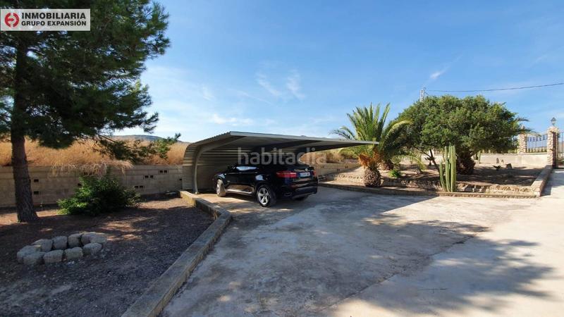 Foto 0b4c57e8-670f-4054-9f65-53f08e09f99d. Xalet amb piscina a El Castillo Aspe