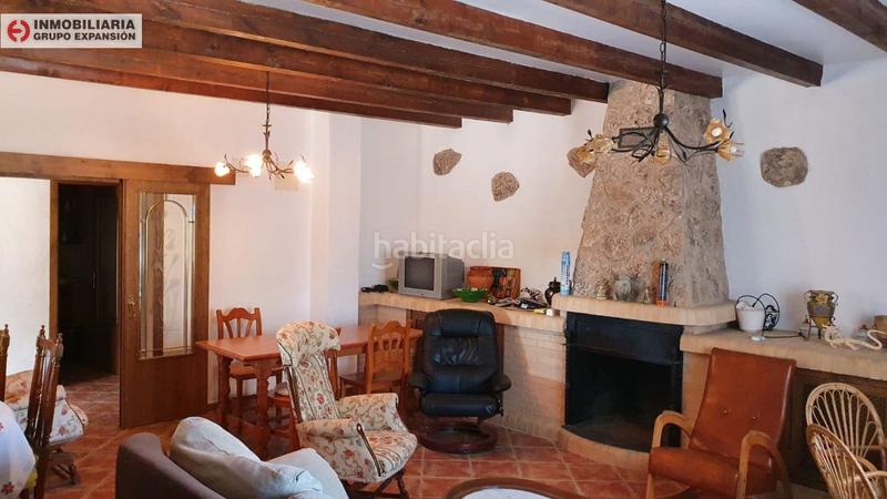 Foto 0e0beee2-ac0b-4a79-ad1f-949277bfccd1. Xalet amb piscina a El Castillo Aspe