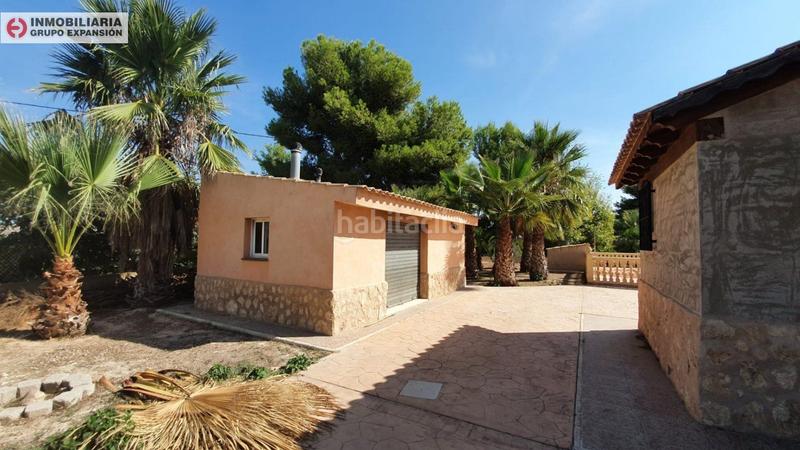 Foto ae2ac6d1-7559-4ac7-95d7-53cf47bc6dd1. Xalet amb piscina a El Castillo Aspe