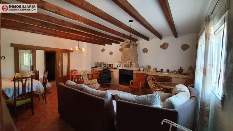 Foto e3b9e2d7-3574-400d-9bde-88fddff0c770. Xalet amb piscina a El Castillo Aspe