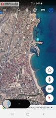 Terreny residencial a Campello Pueblo. Solar urbano en el campello en primera línea de la playa