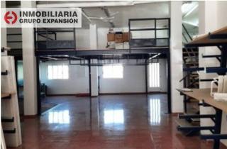 Lloguer Local Comercial a El Castillo. Espectacular local comercial en aspe muy bien situado