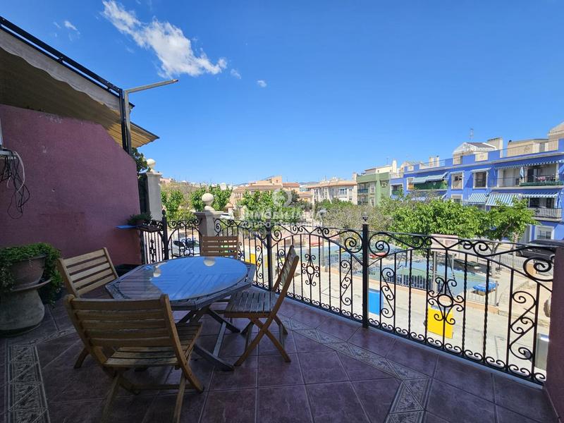 Foto 387b6155-9538-4d14-ac83-4875c2eb91a8. Casa amb aparcament a El Castillo Aspe