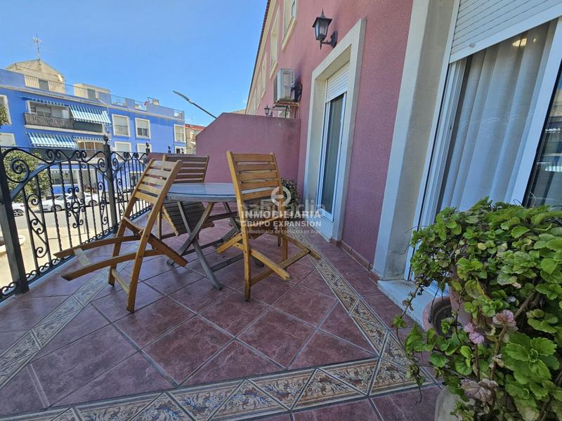 Foto 41081a7b-2984-4878-9e9b-dd7579d88df2. Casa amb aparcament a El Castillo Aspe