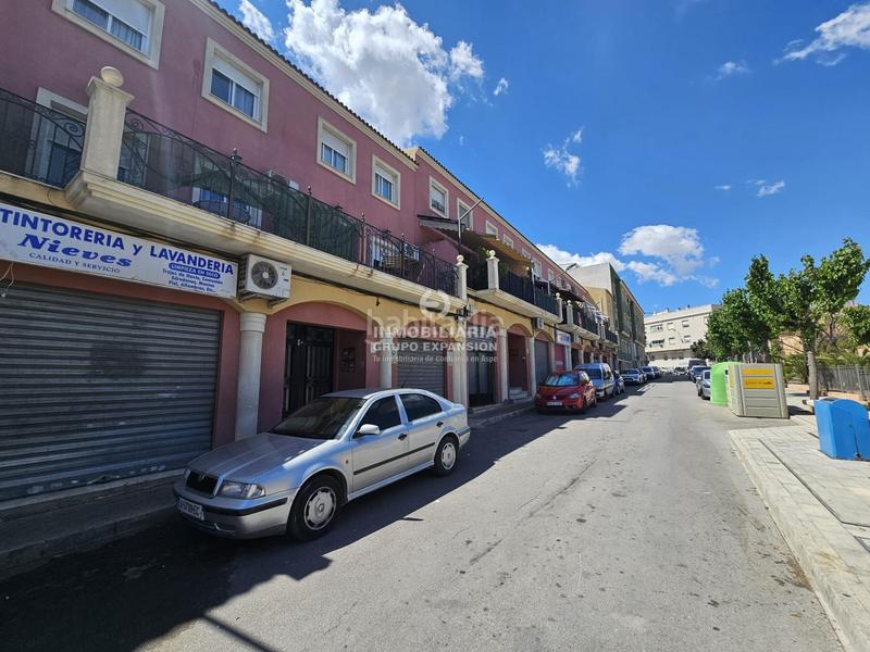 Foto a143d265-9b60-426d-bad7-f97c1d724ccc. Casa amb aparcament a El Castillo Aspe