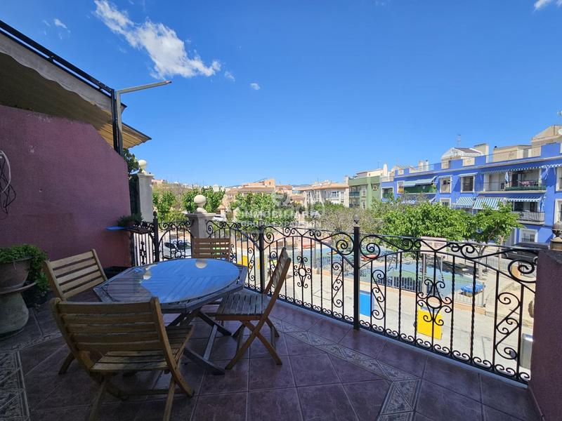 Foto b00cb31b-d7e4-4693-8de8-f9761c02cf54. Casa amb aparcament a El Castillo Aspe