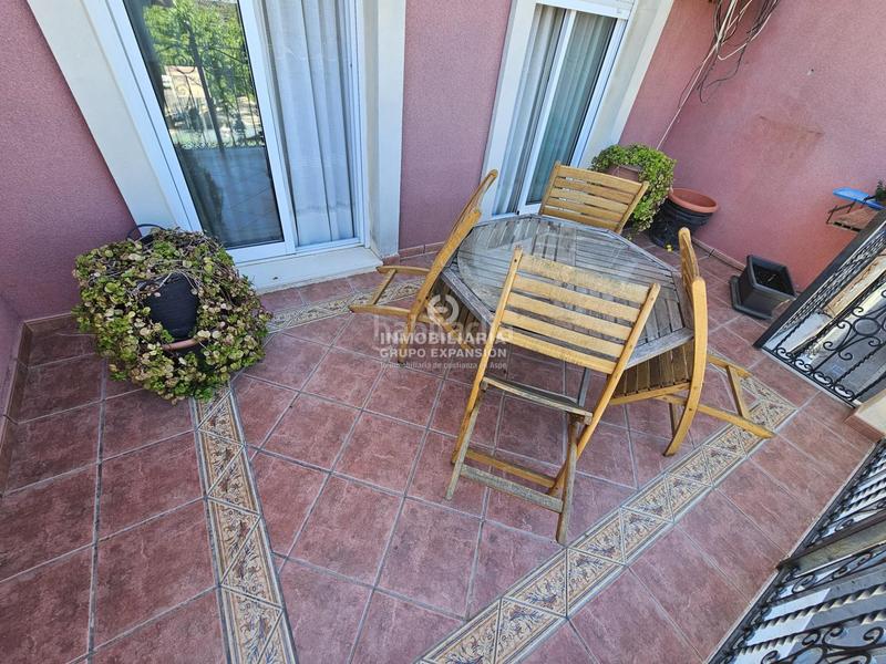 Foto d2b0c07d-943c-41ce-b244-23ed52d9a2ee. Casa amb aparcament a El Castillo Aspe