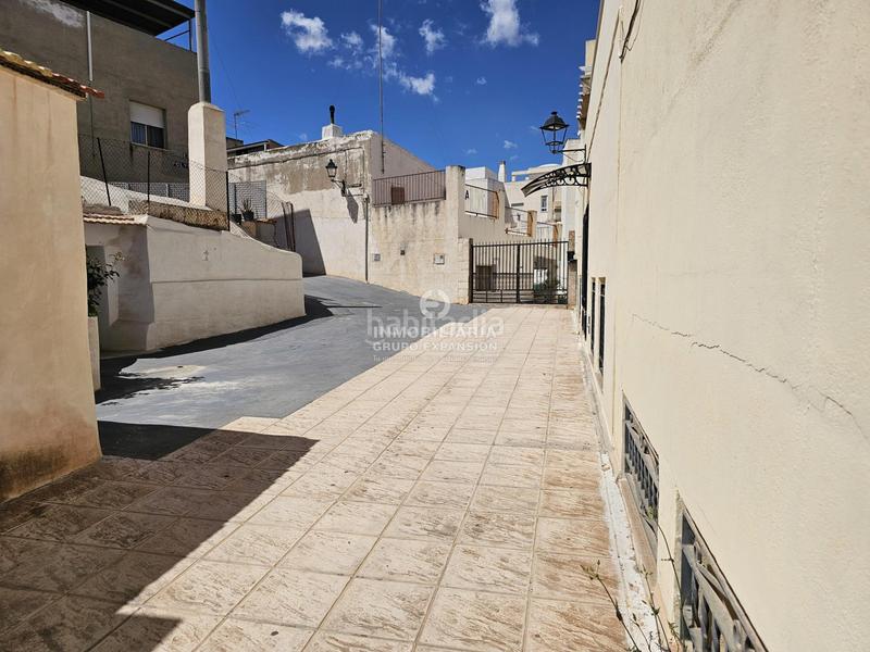 Foto da2c4761-2493-490e-97f5-a90943cb93c3. Casa amb aparcament a El Castillo Aspe