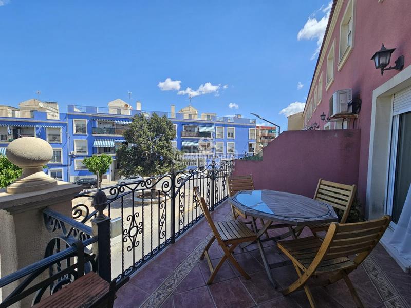Foto facb4129-3446-4265-92fa-46915cfcaed9. Casa amb aparcament a El Castillo Aspe
