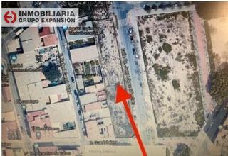 Terreno residenziale in Babel. Solar urbano de 1.307 metros en alicante