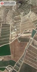 Finca rústica en Pedanías Oeste. Terreno aspe en la horna alta de 7.250 metros