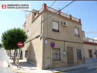 Casa a Pedanías Oeste. Casa en esquina aspe  zona cipreses