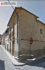 Casa en Pedanías Oeste. Casa en aspe en esquina para reformar