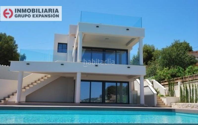 Foto 63ad2b41-3cfd-42d6-8bd0-829a005492b6. Chalet avec chauffage parking piscine dans Benissa pueblo Benissa