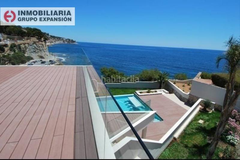 Foto 75890ceb-bc70-4d9a-a7b7-ab8dcde44c81. Chalet avec chauffage parking piscine dans Benissa pueblo Benissa